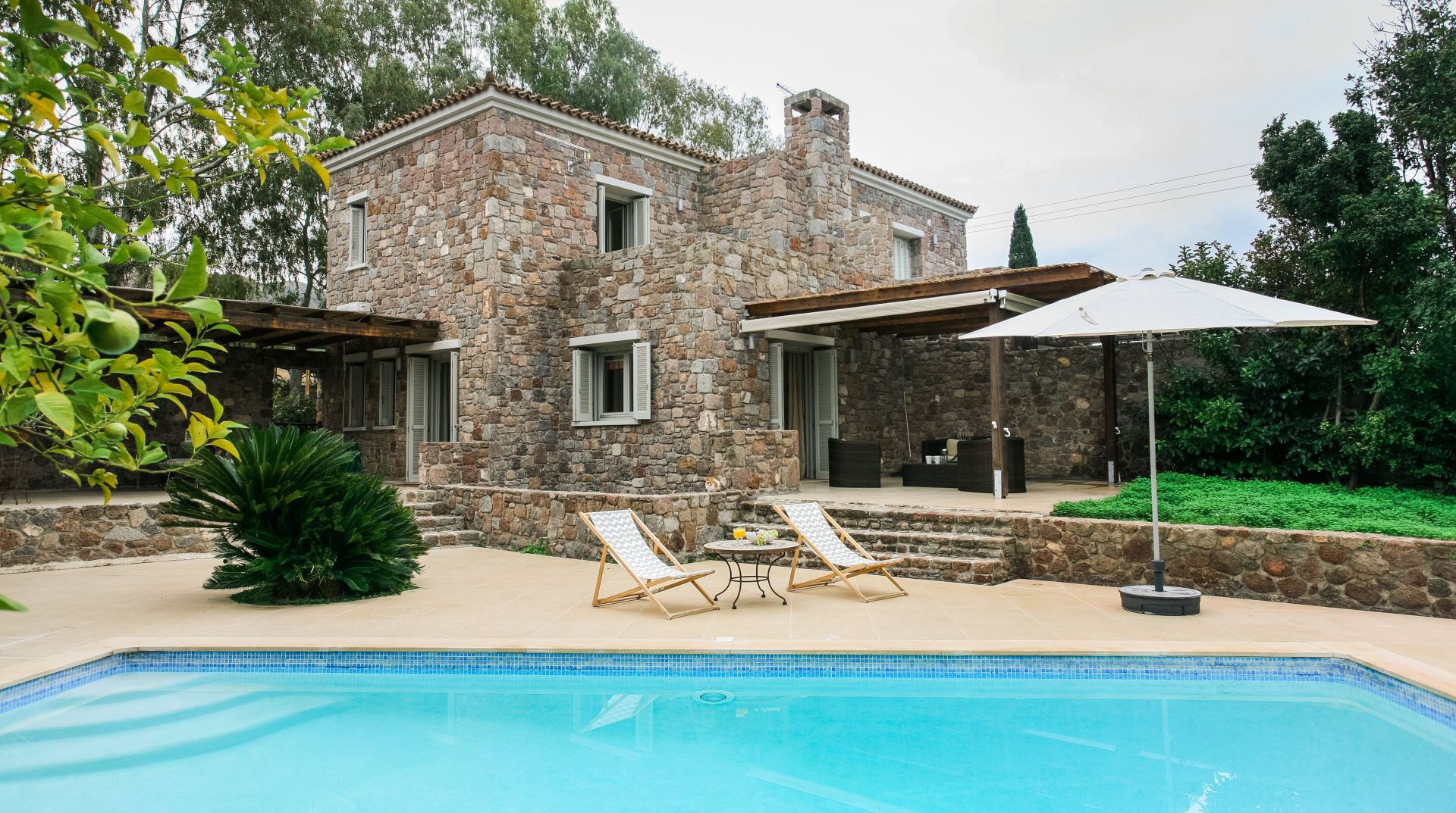 Pierre House
